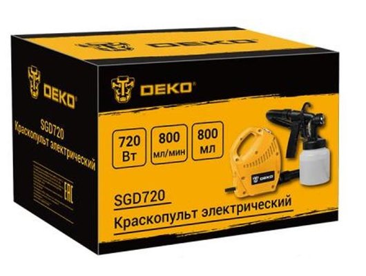 Распылитель DEKO SGD720 085-1331